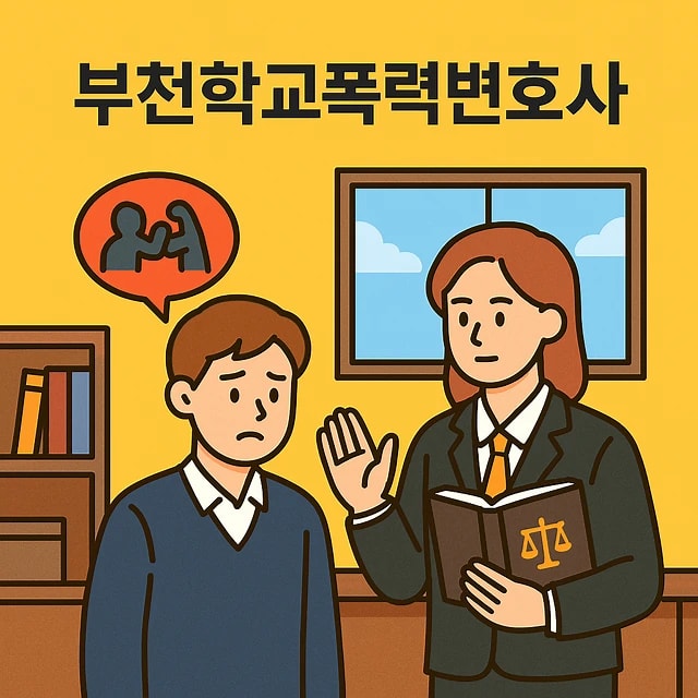 부천학교폭력변호사와 학폭 행정심판 결과 분석: 인용 확률 높이기