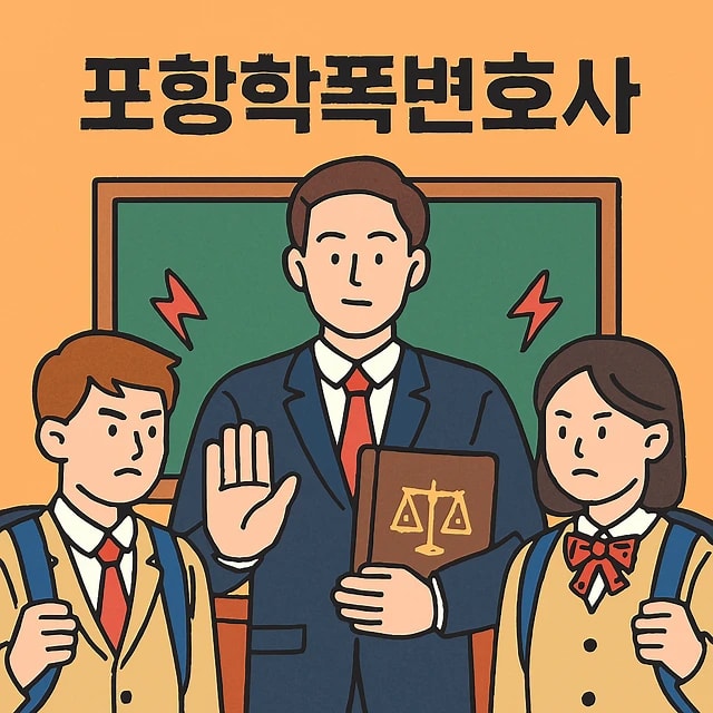 포항학폭변호사와 함께하는 촉법소년사례, 보호처분 가이드, 촉법소년보호처분