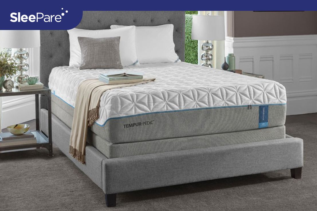 Tempurpedic Cloud Luxe Mattress reviews