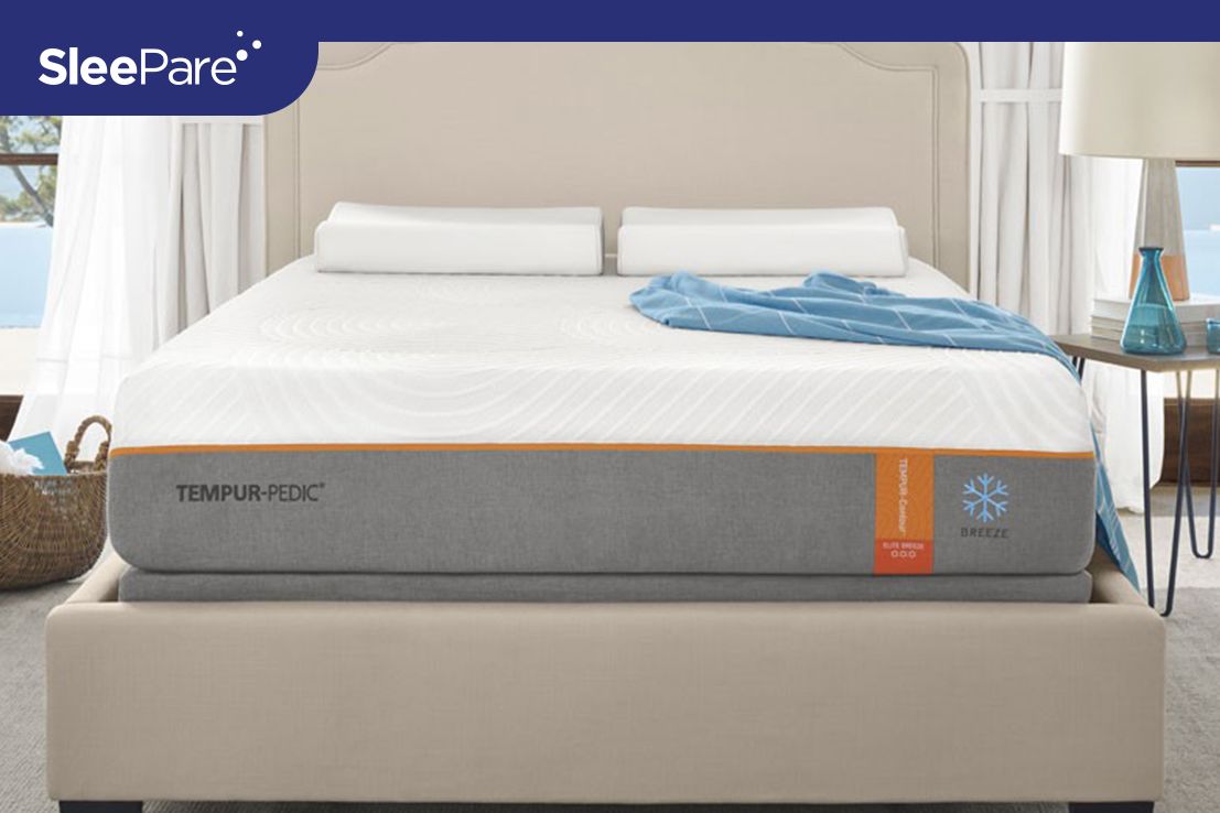 Tempurpedic Contour elite breeze Mattress reviews