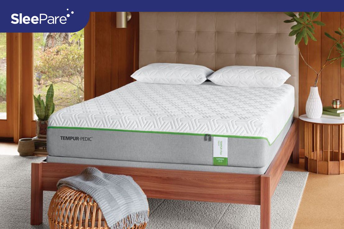 tempurpedic mattress weightless supreme reviews