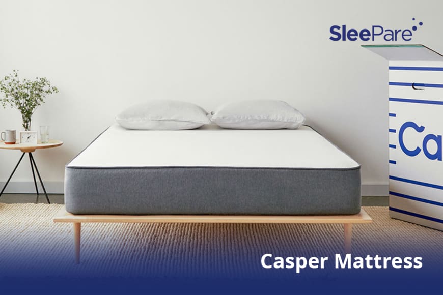 Science Backed Facts About Casper Mattress Sleepare