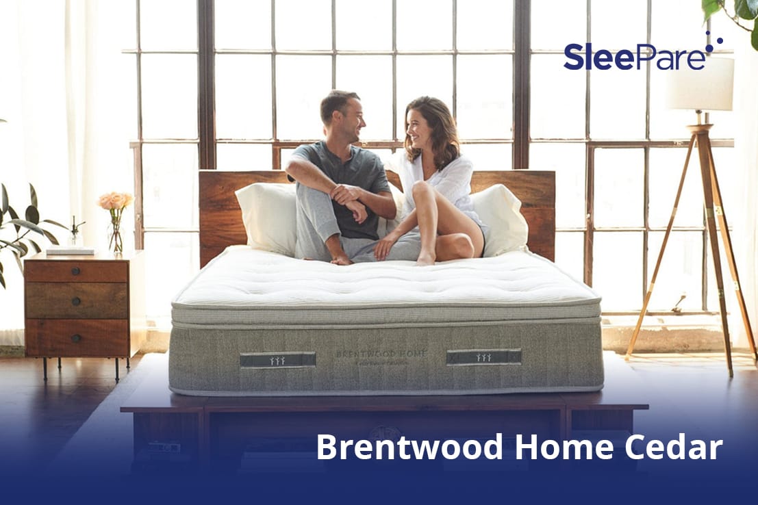 In Depth Pros Cons Of Brentwood Cedar Mattress Sleepare