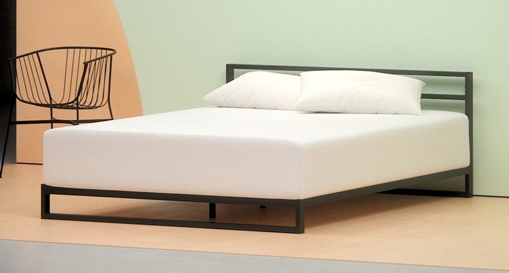 Zinus Pressure-Relief Green Tea Memory foam Zinus Pressure-Relief Green Tea Memory foam