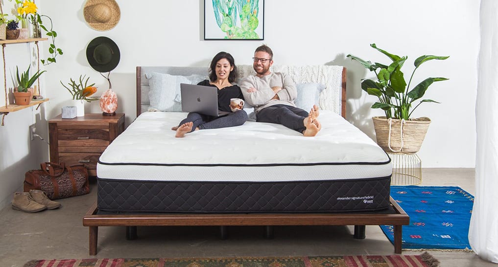 Alexander Signature Hybrid Mattress Alexander Signature Hybrid Mattress