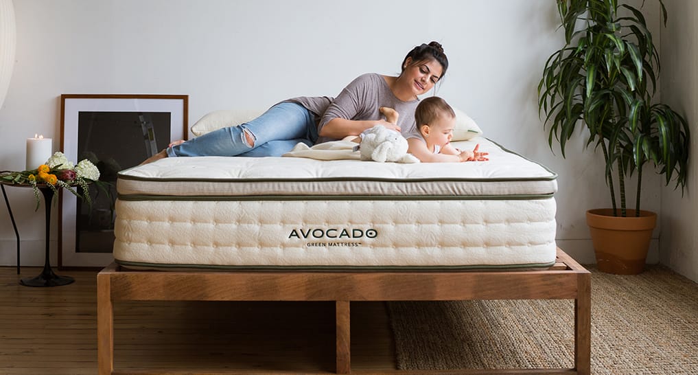 Avocado Green Mattress