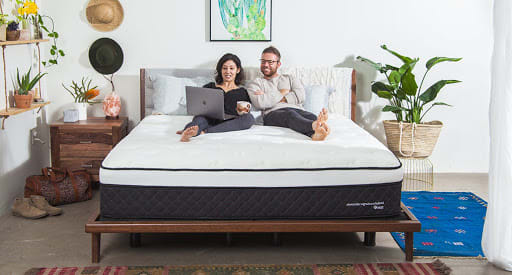 Nest Bedding Alexander Signature Hybrid Mattress
