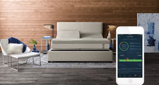 Sleep Number 360 p5 Smart Bed Mattress
