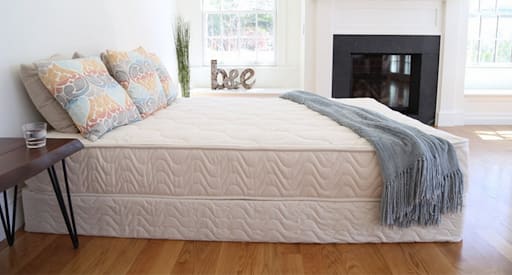 Spindle Latex Mattress