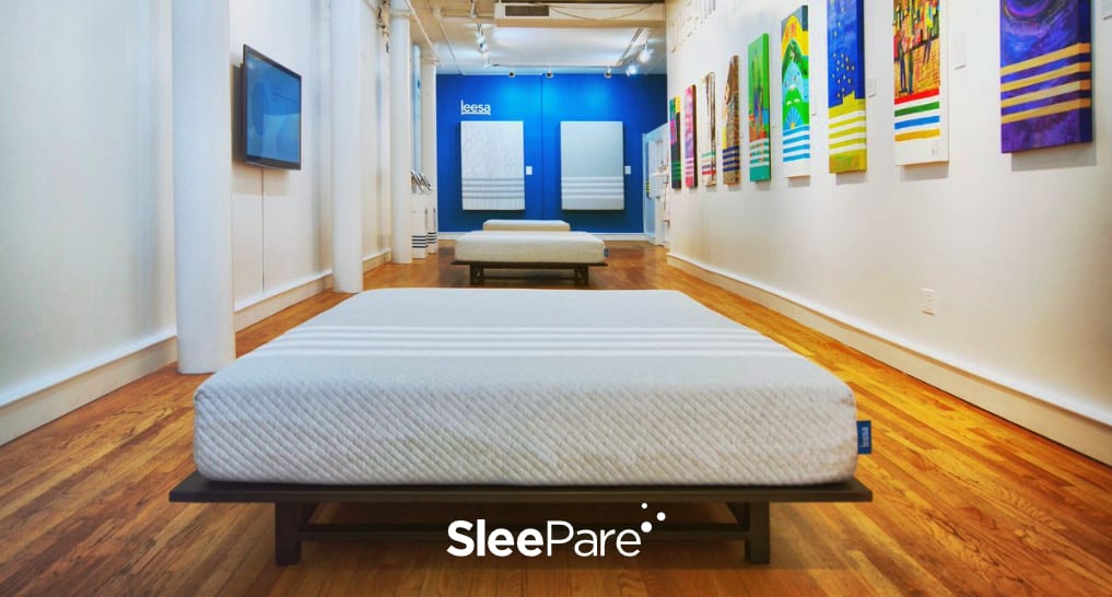 Leesa Mattress Stores In Nyc Sleepare