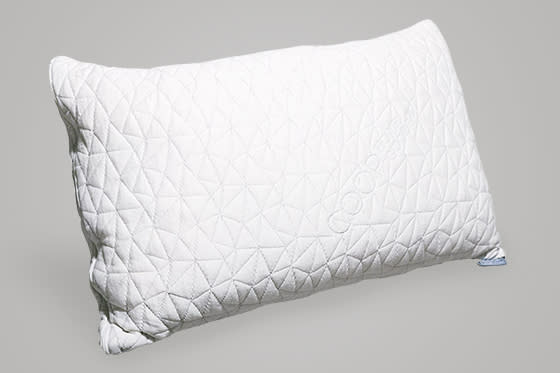 coop home goods adjustable pillow