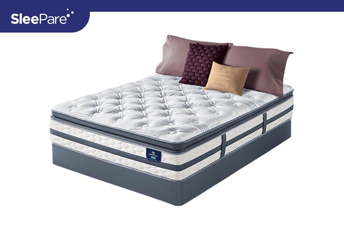 Best Serta Perfect Sleeper Pillow Top 