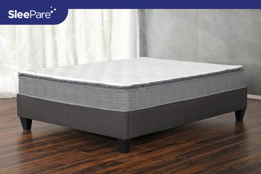 Cloudzzz Mattress 2 Firmness Options Sleepare