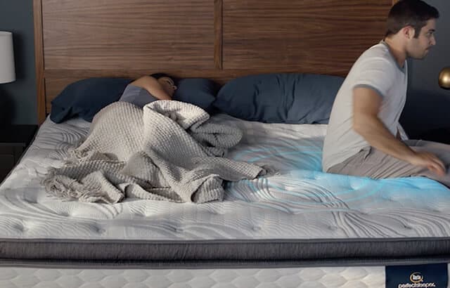 Serta sales bravada pillowtop