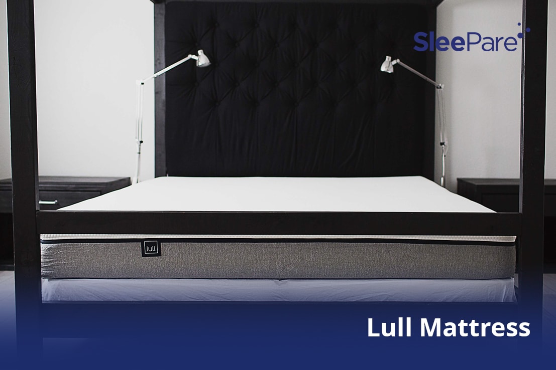 The Only Lull Mattress Review You Need, Lull Bed Frame Reviews