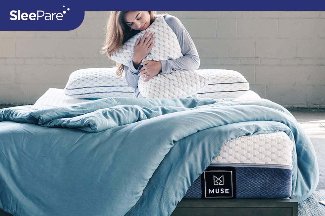 Muse vs Purple.4 vs Airweave vs Tempurpedic Cloud Supreme Breeze Which One Is The Best For YOU?