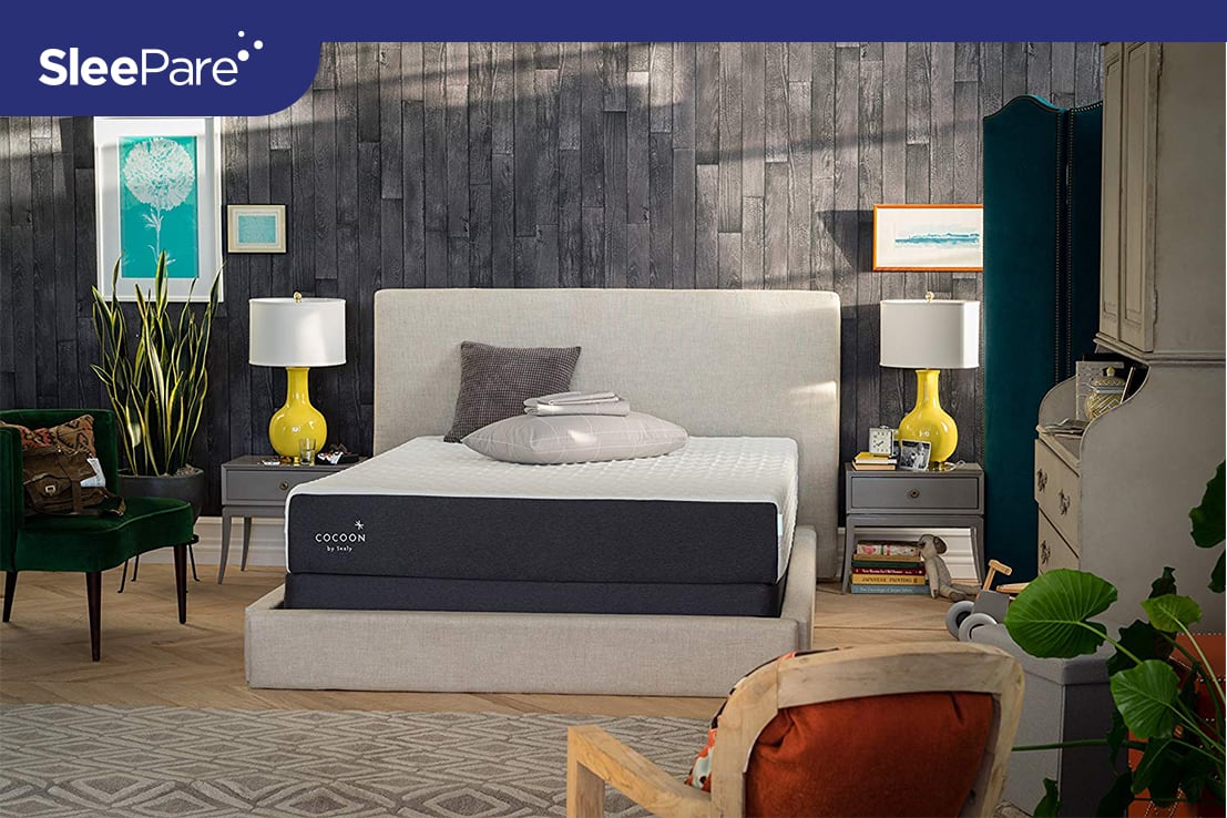 Serta Perfect Sleeper Glenmoor Super Pillow Top vs Simmons Beautyrest