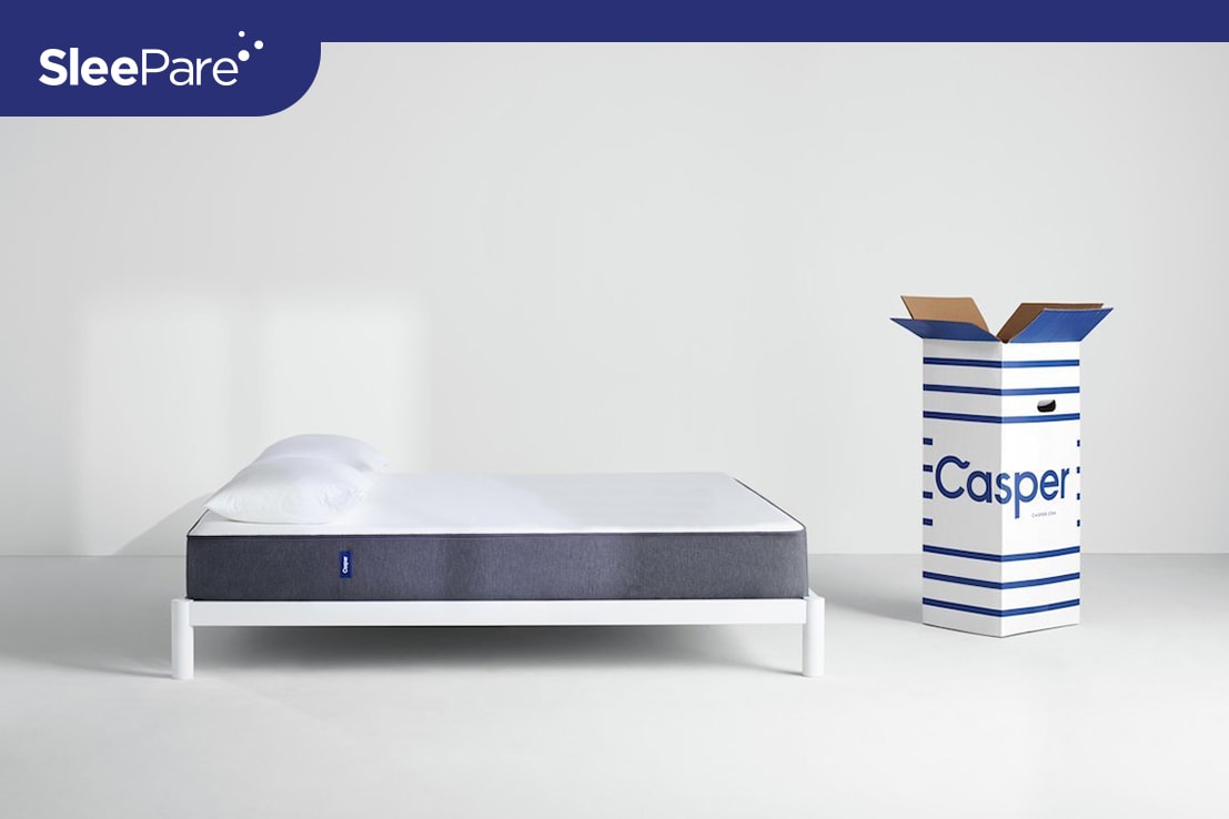 Casper Mattress Review Is It Worth The Hype Your Money