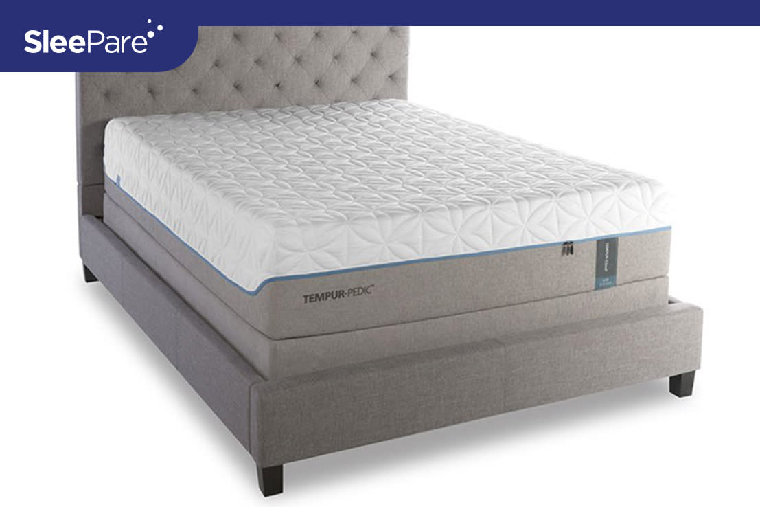 tempurpedic cloud luxe too soft