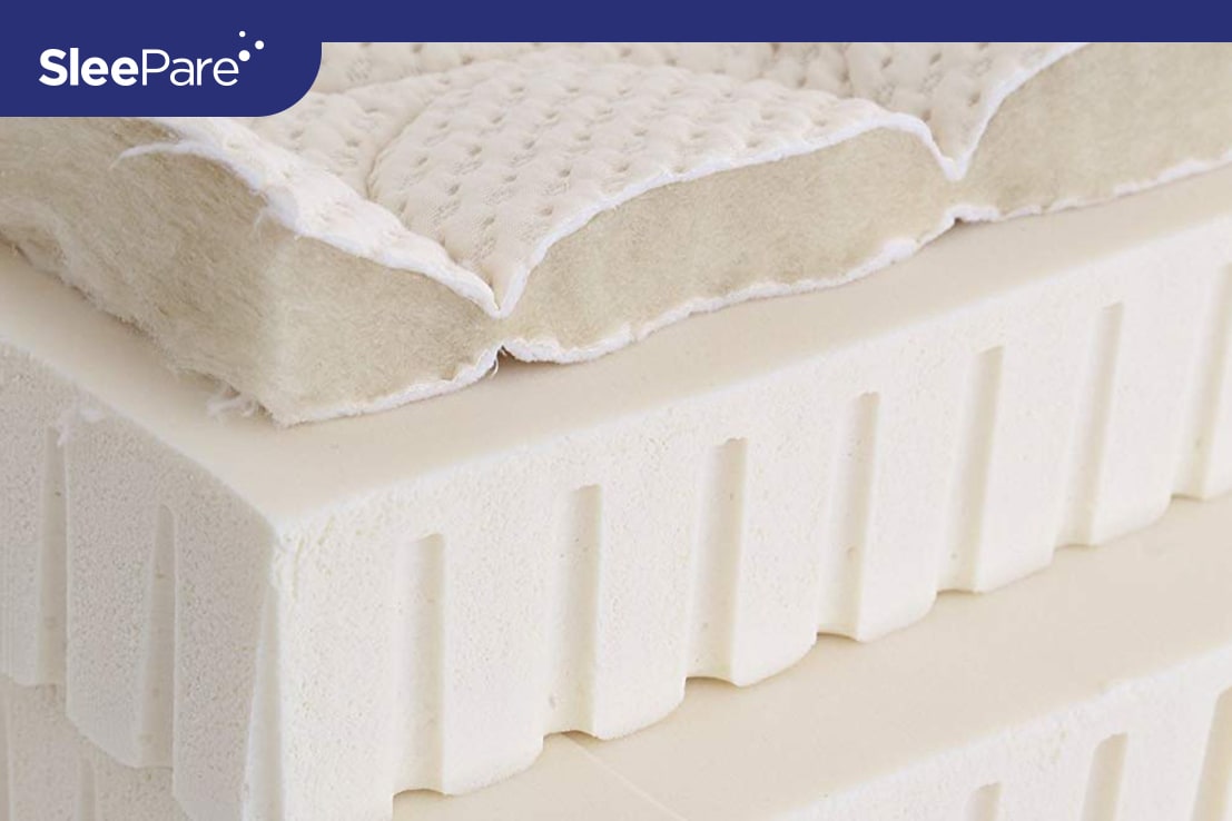 Latex Mattress - Spindle