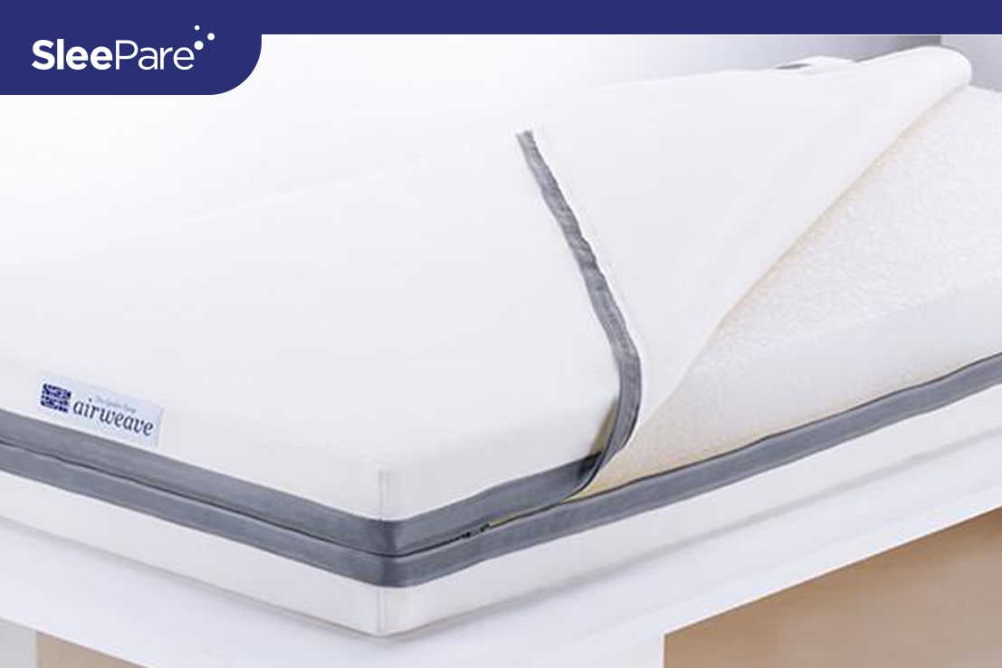 Airweave Mattress Review 2023 (Expert Evaluation)