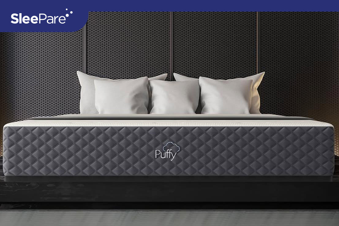 Puffy mattress review: The Lux Hybrid is soft, supportive - Reviewed