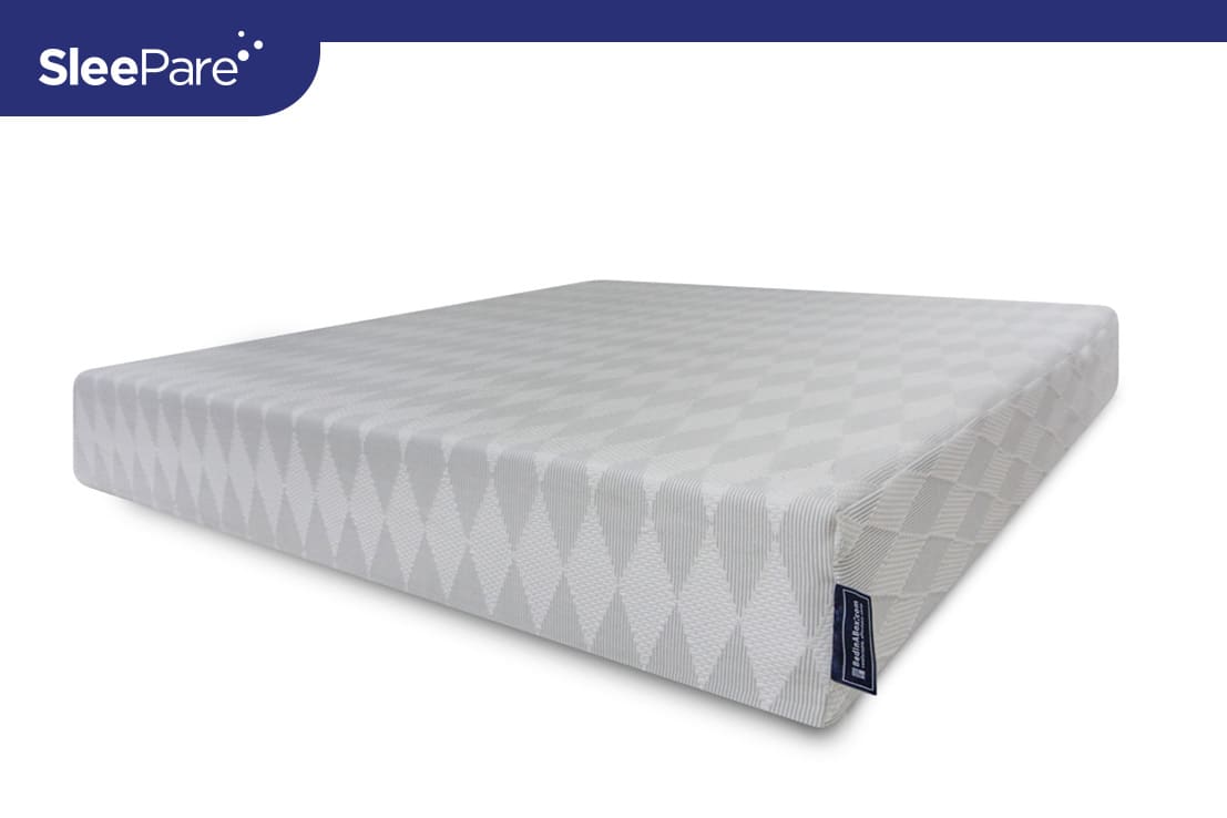 Bedinabox Original Memory Foam Mattress Queen