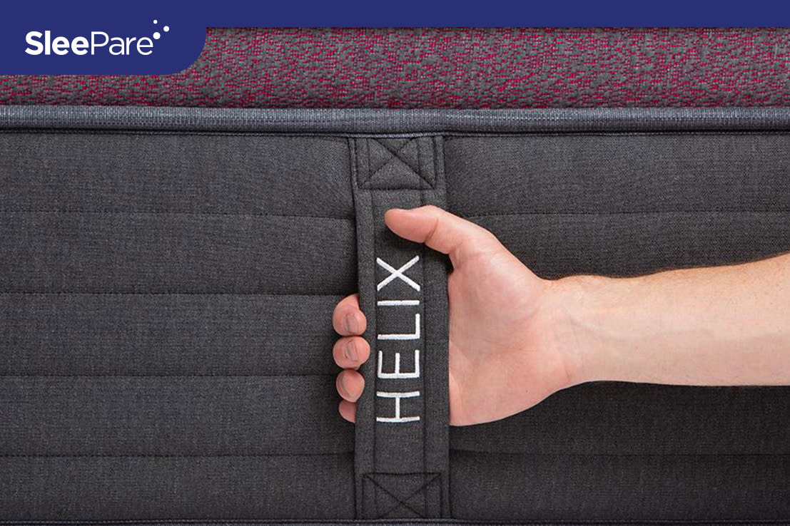 Shop the Helix Dusk Luxe  Premium Medium Mattress, Extra Support - Helix  Sleep