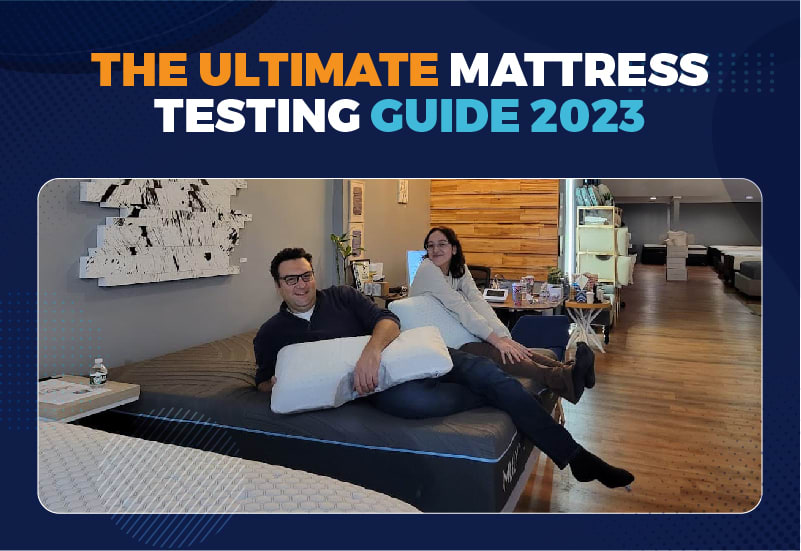 How To Test A Mattress In-Store Before Buying? [2024 Guide]