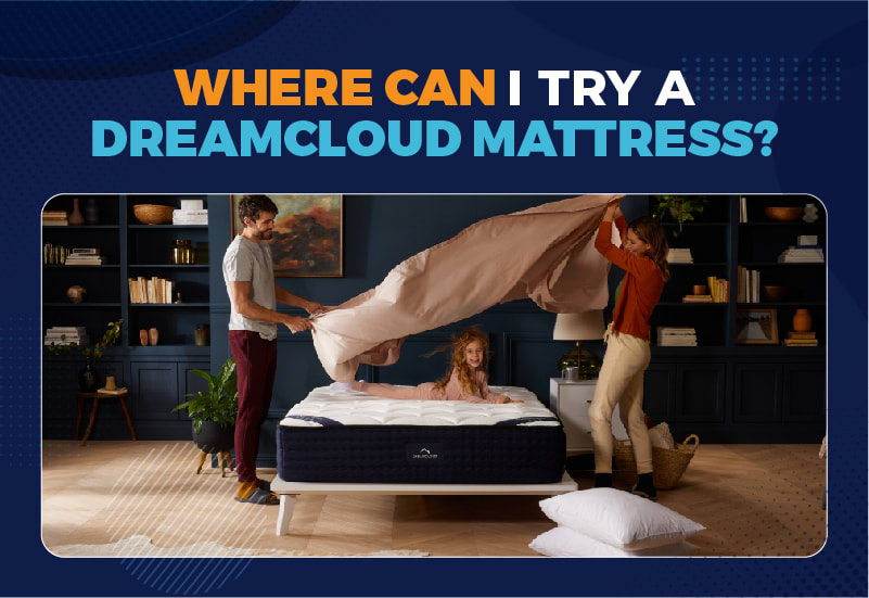 Where To Buy A DreamCloud Mattress