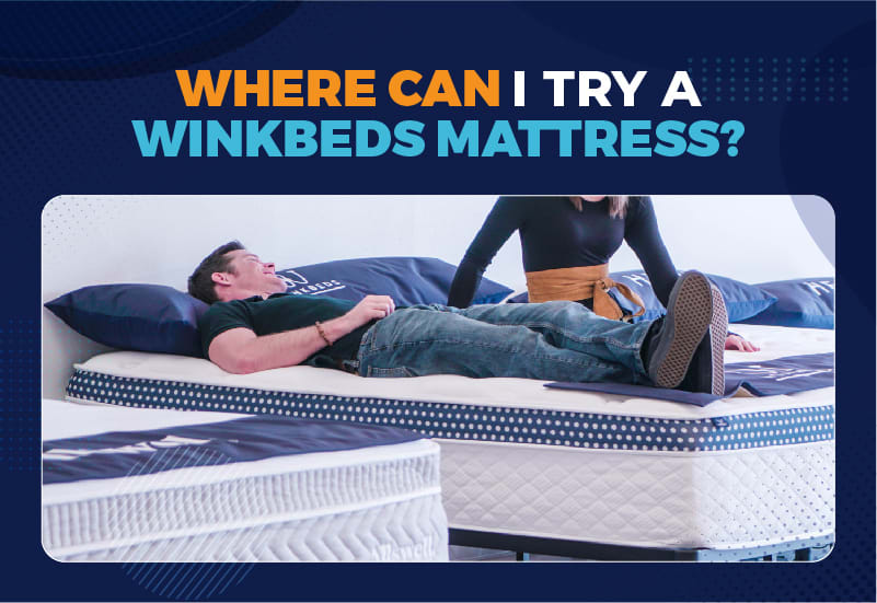 Where To Buy A WinkBeds Mattress