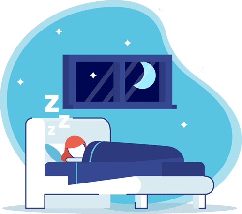 110+ Mind-Blowing Sleep Statistics For 2024