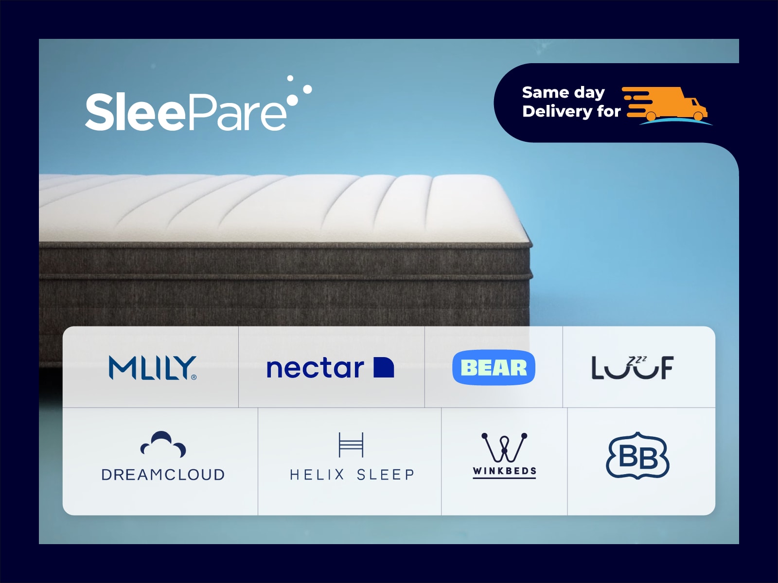 Mattress store near me same day delivery deals