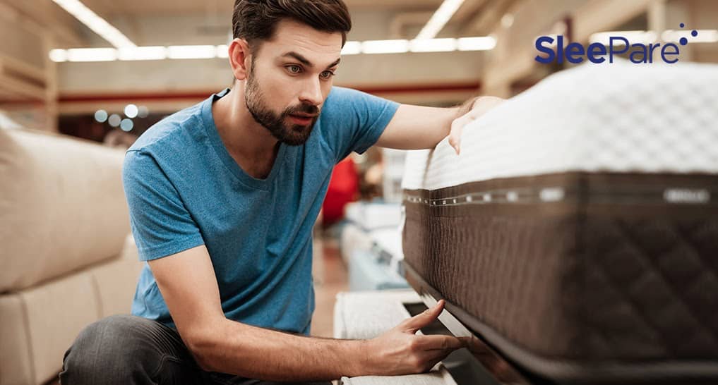 5 Sure Shot Ways to Test the Perfect Mattress Firmness in Store 2024