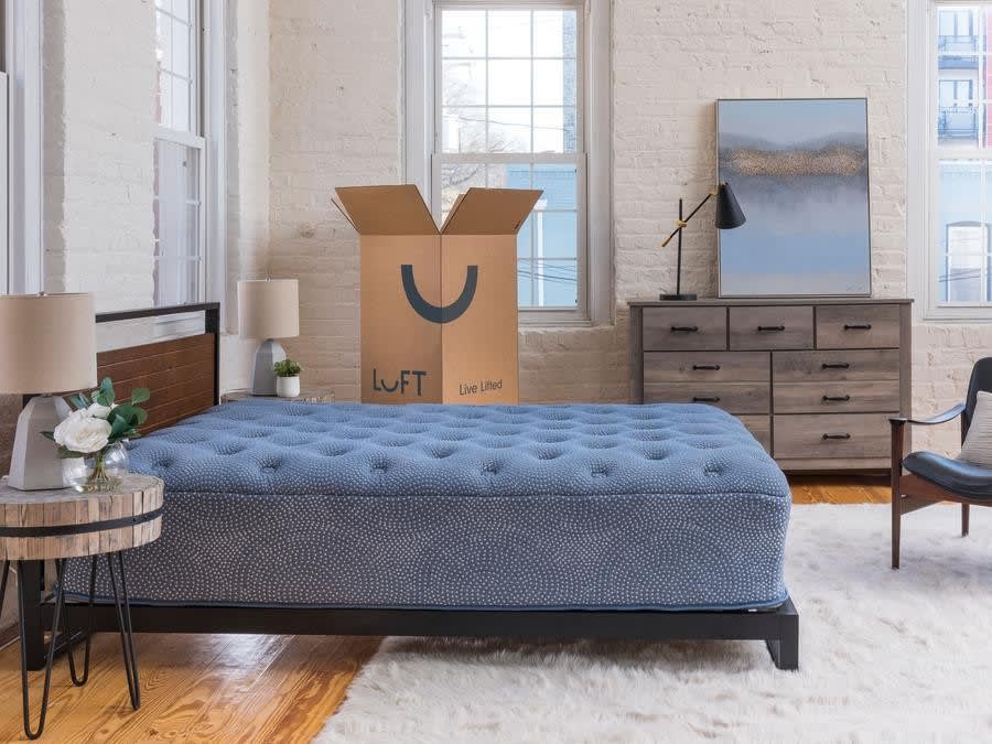 Luuf Mattress NYC