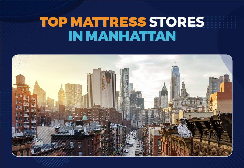 best mattress stores manhattan