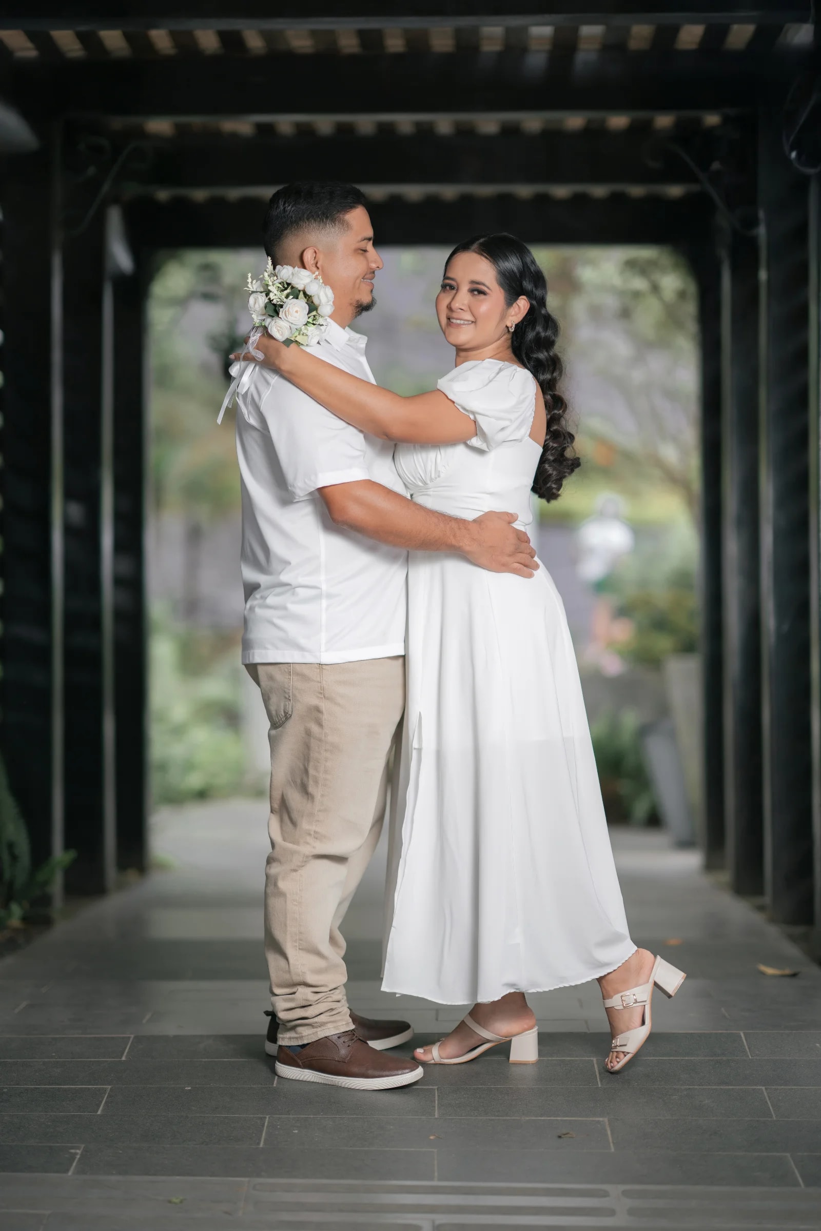 David & Yésica