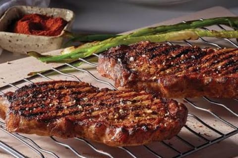 Papper steak