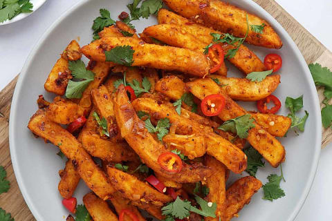 Masala Chips