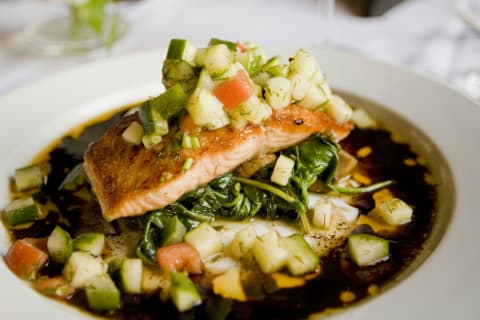 Whole Tilapia