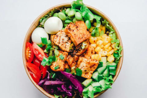 Quinoa & Avocado Salad