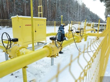 Для более 17 тысяч домовладений будет создана техническая возможность для подключения к газопроводу на Среднем Урале в 2025 году