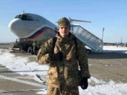 В Берёзовском простились с земляком Вениамином Вороновым