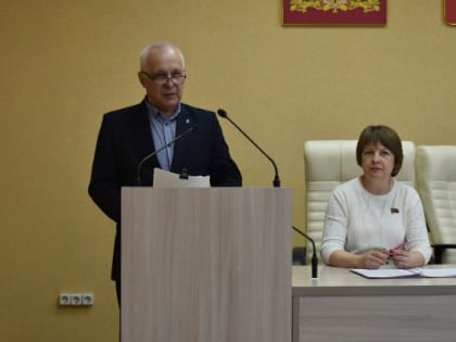 Участники публичных слушаний рассмотрели предлагаемые изменения в Устав Тавдинского городского округа