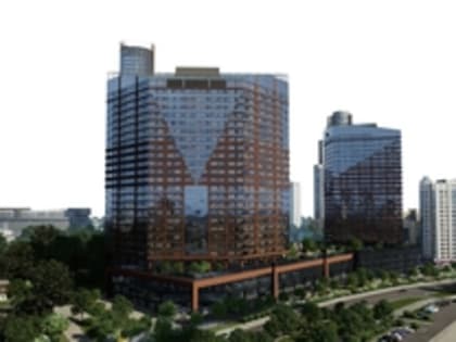 Сбербанк профинансировал строительство башен-оригами в Екатеринбург-Сити