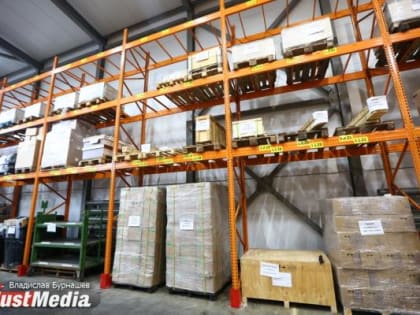 Крупный склад мебельных комплектующих войдет в мегапроект «Сухого порта»