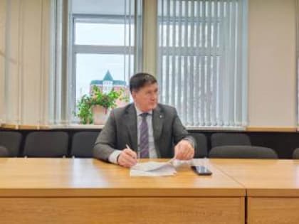 30 мая состоится заседание Думы Берёзовского городского округа