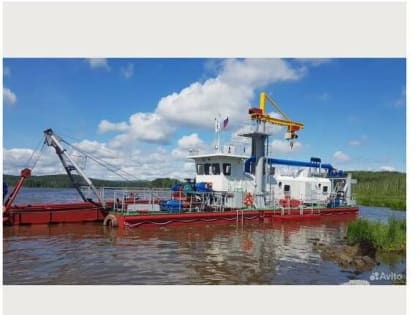 В Нижнем Тагиле избавятся от плавучего «пылесоса», которым чистили пруд