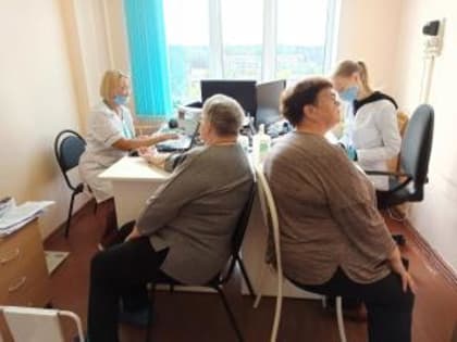 В Старопышминск приедет Центр здоровья