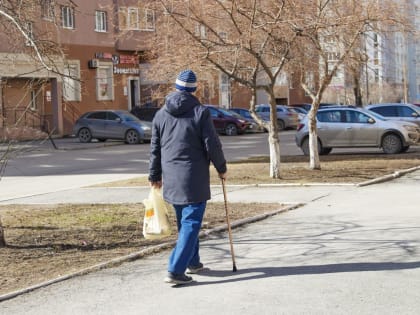 В Екатеринбурге первая половина мая стала самой холодной в XXI веке